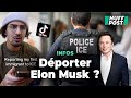 Elon Musk Signalé Comme Migrant Illégal La Blague Qui Est Allée Un Peu Trop Loin