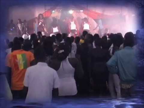 Sister J - You will be mine - LIVE - Nairobi