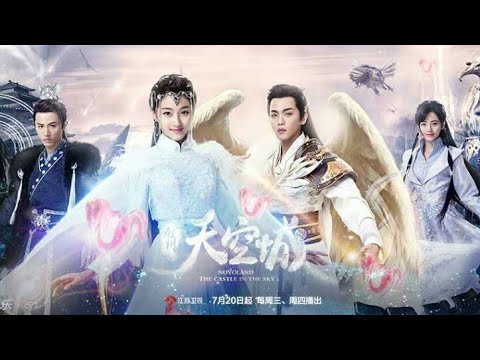 Novoland the castle in the sky eps 13 (2016) sub indo