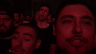 Frank Turner at Hollywood Palladium "Long Live the Queen" EP3C Singalong