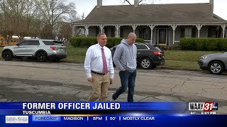 Former Tuscumbia Officer Indicted for Murder