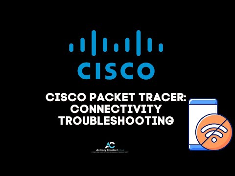 Cisco Packet Tracer: Connectivity Troubleshooting