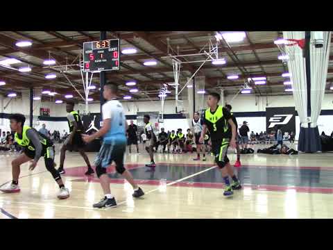 Mentally Fit 14u vs Lil Saigon