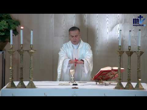La Santa Misa de Hoy | San Gregorio Magno, Papa (03-09-2026) | P. Javier Martín, FM