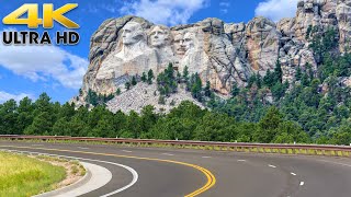 In this video we take a remarkable journey through the breathtaking Black Hills of South Dakota where majestic mountains lush forests and