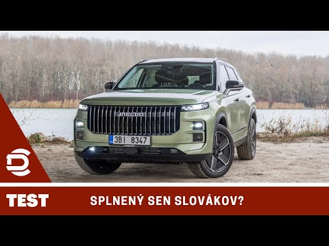 Aká je Skutočná Kvalita Čínskych Áut? Toto Som Nečakal! 2025 Jaecoo 7 TEST - Dominiccars.sk obrazok