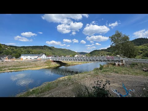 14.08.22: Insul, Ort, Update Ahr Flutkatastrophe