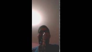 Just Friends  - Charlie Parker (head transcription)