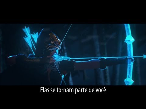 Legends Never Die (Lendas Nunca Morrem)