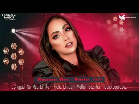 A FAVORITA @RaphaelaSantosAFavorita - REPERTÓRIO NOVO 2022