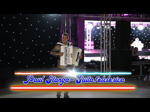 Paul Stanga - Suita folclorica - Spectacol la Mamaia 2021