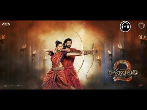 KANNAA NIDURINCHARA [Full Audio Song] - BAAHUBALI 2 - THE CONCLUSION