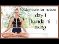 Kundalini Yoga Immunity Kundalini Rising Day 1 10 DAY TRANSFORMATION Ubud Bali KIMILLA