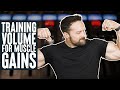 Training Volume for Muscle Gains | Educational Video | Biolayne