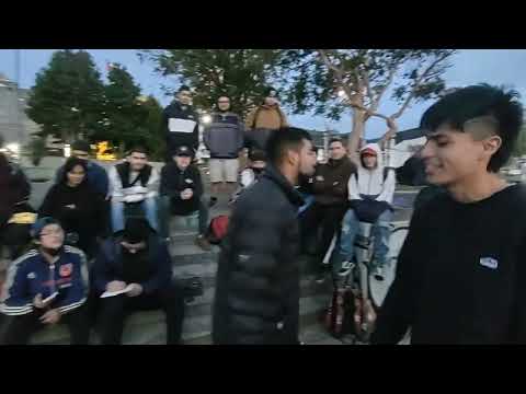 LUZ OSCURA vs HORUZ: 8vos - Evento 4:20