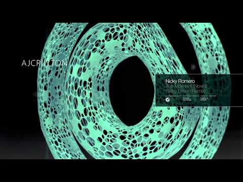 Nicky Romero - The Moment (Novell) vs (Toby Green Remix) - AJCRIIYTON Remake