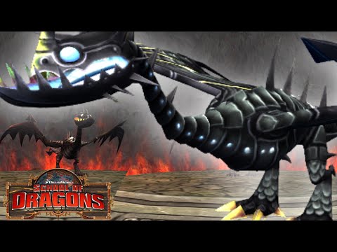 School Of Dragons || Titan Sword Stealer !