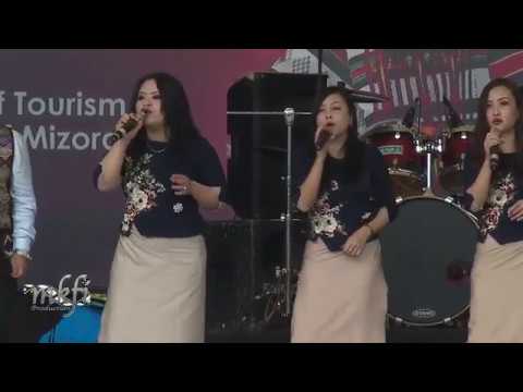 Seraphic choir in Winter Festival 2018