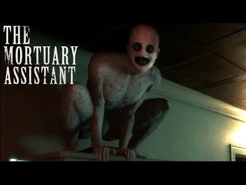 The Mortuary Assistant - Gehypter Horror ehrlich bewertet