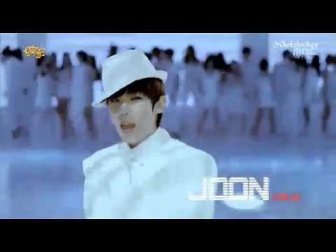 130601 MBLAQ - Comeback Nextweek Live @ Music Core