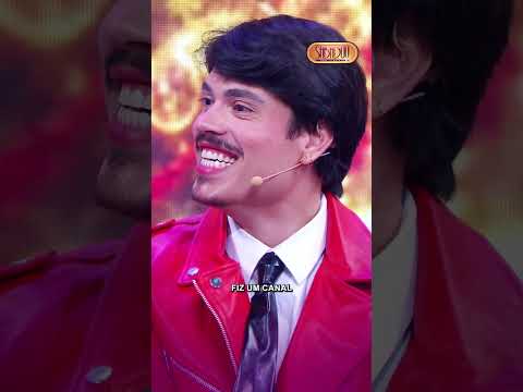 Virginia antes da fama 😁#sabadoucomvirginia #virginia #sbt