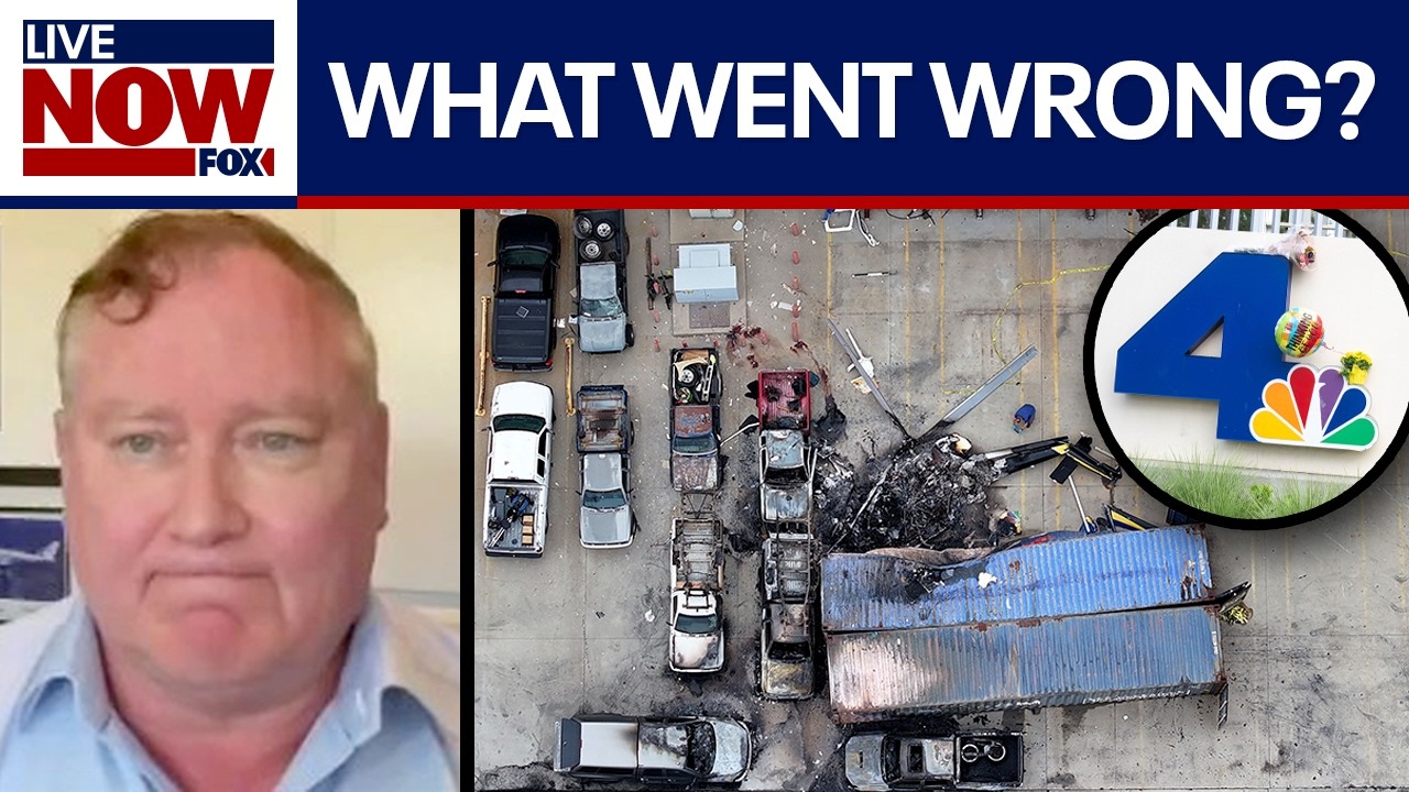 Former Marine One pilot analyzes deadly NBC4 helicopter crash