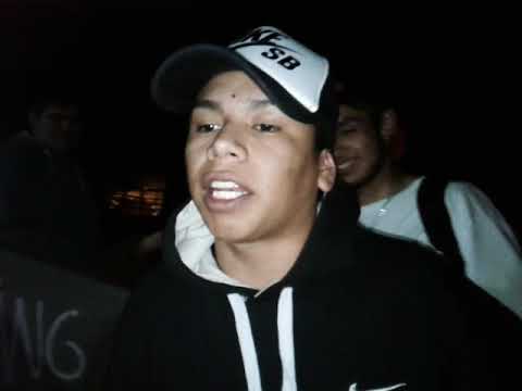 ASBRO vs KING KONG - 8AVOS - RAP CLIQUE 52¤ - FECHA 27