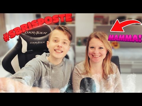 VI PRESENTO MIA MAMMA!