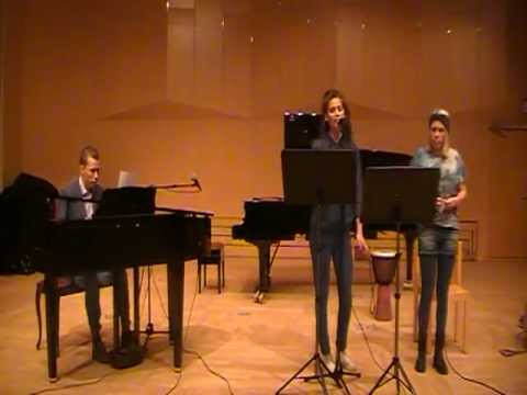 Helena Sellin ft. Lina och Oscar - Fix You