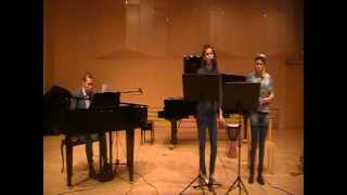 Helena Sellin ft. Lina och Oscar - Fix You