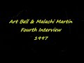 Art Bell Interviews Malachi Martin 4 of 7