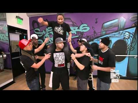 ABDC6 - Street Kingdom - Week 4 - E.T. - Katy Perry Challenge