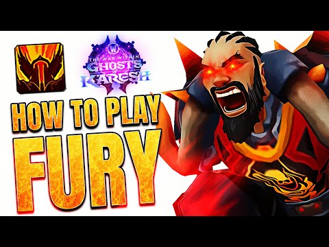 11.2 Fury Warrior Guide: SMASH THE METERS!