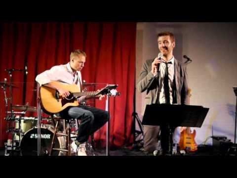 Martin Brand - Onvoorwaardelijk (live)