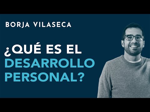 ¿Qué es el desarrollo personal?