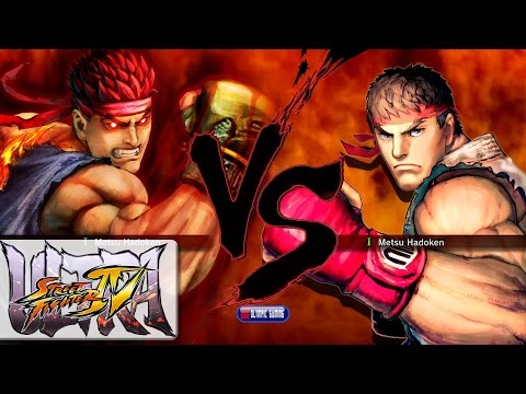 USF4: Ryukichikun (E.Ryu) Vs UGP KoE TaSuke (Ryu) Xbox 360 HD