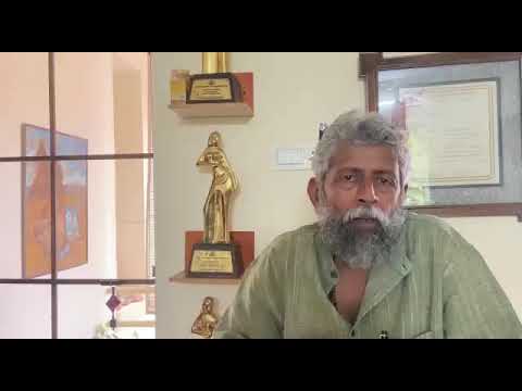 Best wishes from one of the greatest film directors T K Rajeev Kumar Sir for Onam Navarathri Fest'22