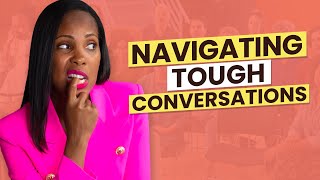 The four most difficult conversations for managers