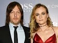 Diane Kruger: Norman Reedus Is a 'Gentle Guy'