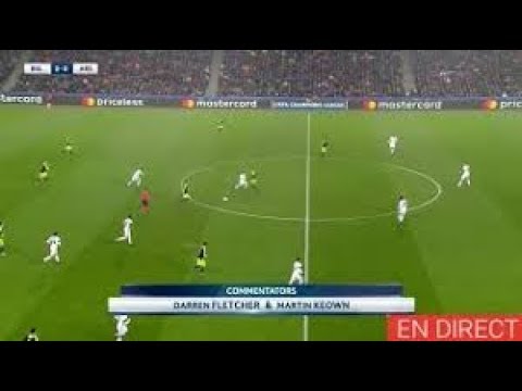 Lyon - Appollon Limassol 2-0 Live !