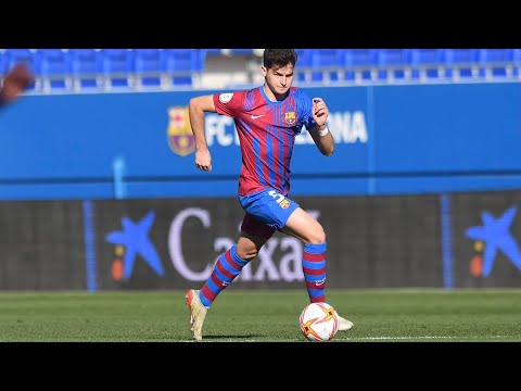 Mika Marmol vs Betis Deportivo | Barcelona B (27/3/22)