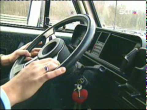 KamiSchami goes Sat 1 Automagazin - 31.08.2003