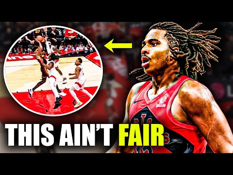 Toronto Raptors Are Creating A MONSTER
