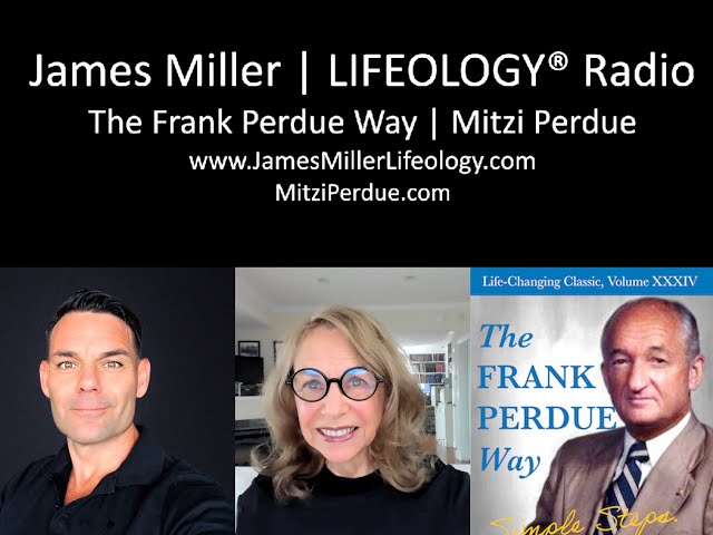 Vídeo relacionado con The Frank Perdue Way: Simple Steps. Super Success.