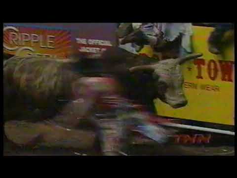 Trick Or Treat bucks Spud Whitman - 98 PBR Ft. Worth