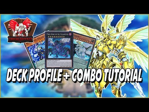 YUGIOH! *COMPETITIVE* IN-DEPTH ZEFRA DECK PROFILE + COMBO TUTORIAL!!