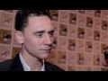 Comic-Con 2013: Tom Hiddleston Talks Surprising ...