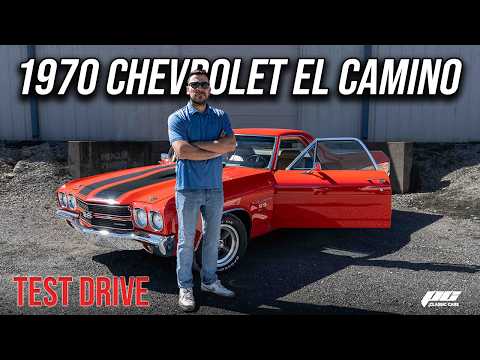 1970 Chevrolet El Camino (CC-2120182) for sale in sherman, Texas