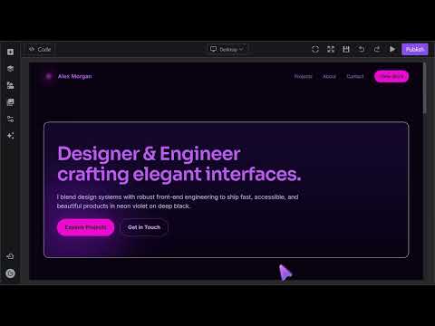 Grapes Studio video preview