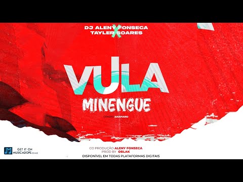 DJ Aleny Fonseca – Vula Minengue (feat. Tayler Soares) [Official Audio]